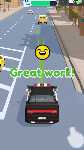 Traffic Cop 3D apkpoly screenshots 2