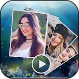 Photo to Video Maker - 2018 icon