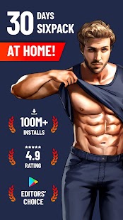Download Six Pack In 30 Days Mod Apk V1 0 36 Premium Quality For Android