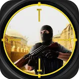 Terrorism Crisis-Shooting Game icon