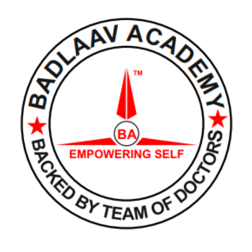BADLAAV ACADEMY logo
