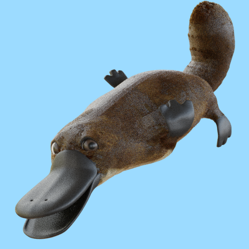 Platypus Stickers logo