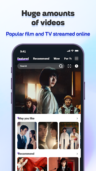 Loklok screenshot 1