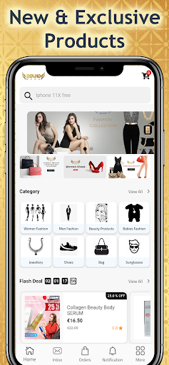 Brand Mega Screen 2