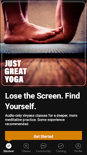 Just Great Yoga