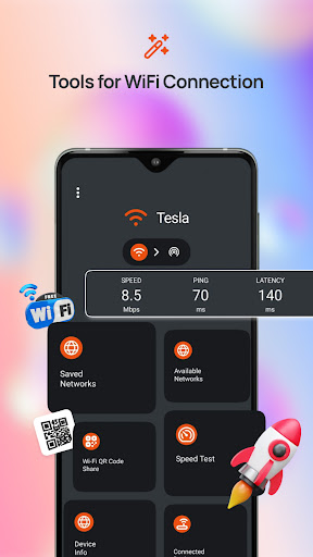 WifiLink: Share WiFi Screen 3
