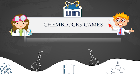 Chemblocks Games
