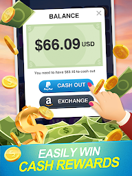 Word Connect-Real Cash Prizes