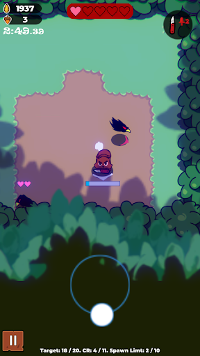 Get Nuts Wild Critter Action