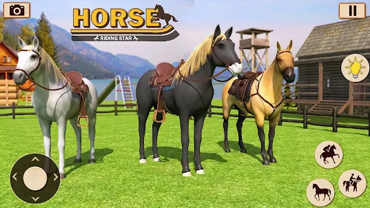 конный спорт симулятор