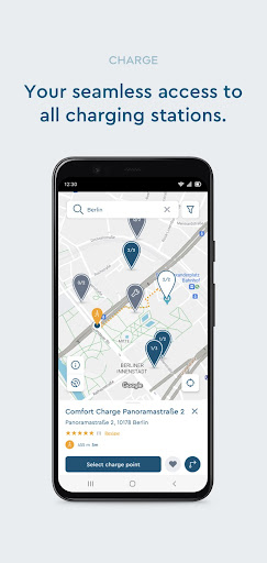 CHARGE NOW for Business Screen 3