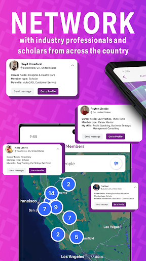 Live Mas Scholar Connect Screen 3