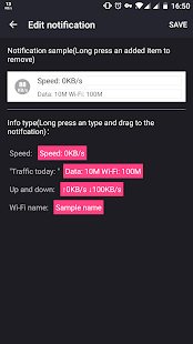 Speed Indicator (donated) Screenshot