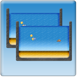 Aquarium's Water icon