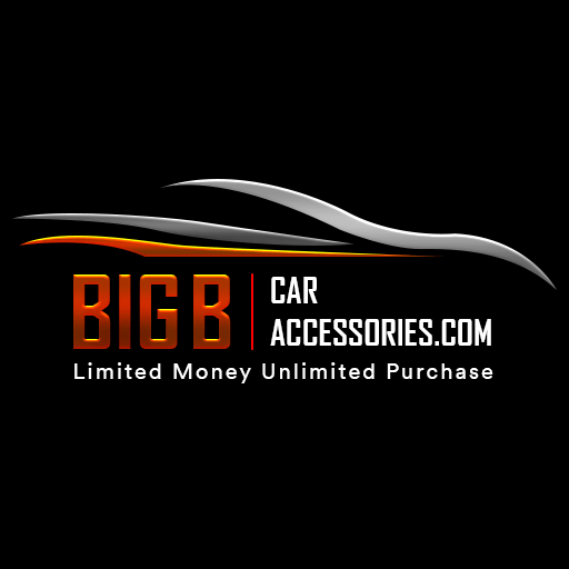 Big B - Car Accessories  Icon