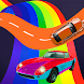 Color Car Draw Paint Puzzle - Androidアプリ