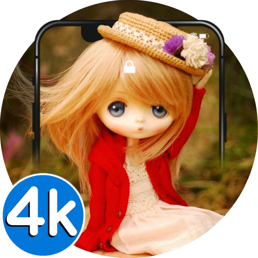 ? Doll Wallpapers HD | 4K Cut 1.0.1 Icon