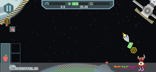 Extratelia Screen 2