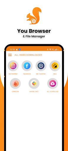 Web Browser - Fast  Private