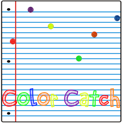 ColorCatch, Color Learning App logo