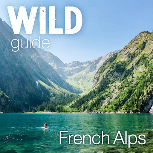 Wild Guide French Alps 1.0.0 Icon