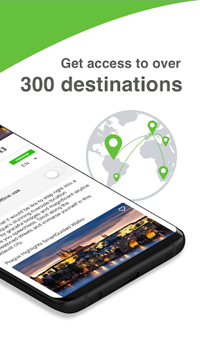 Prague Tour Guide:SmartGuide Screen 2