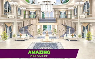 Game screenshot My Home Design: Makeover Games hack