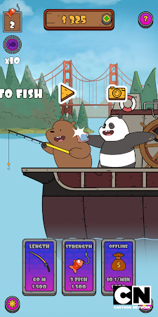 Game screenshot Вся правда о медведях mod apk