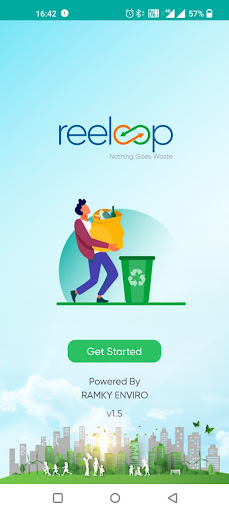 Reeloop | Nothing goes waste Screen 3