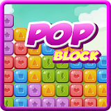 Pop Block icon