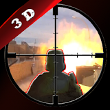 Sniper Fury 3D: Free icon
