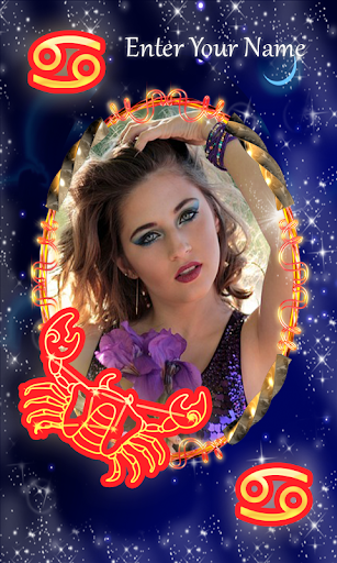 Zodiac Photo Editor Screen 2