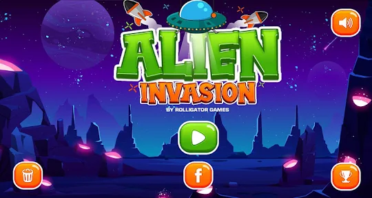 Allien Invasion