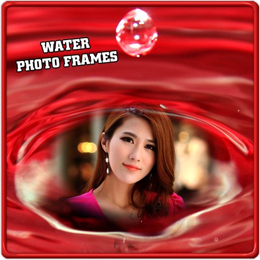 Water Photo Frames