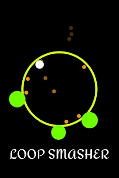 Loop Smasher - Dot Eater Fight - Screenshot 4