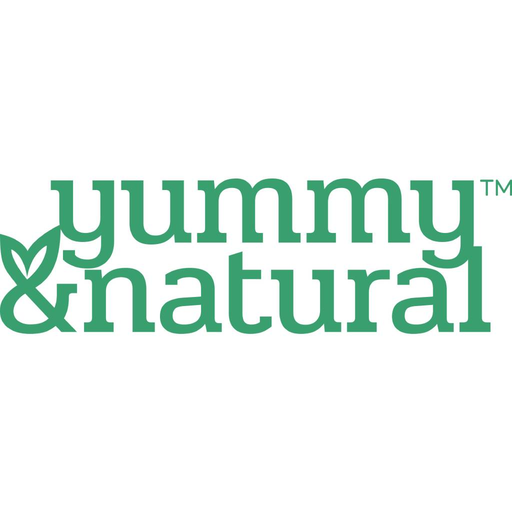 Yummy & Natural logo