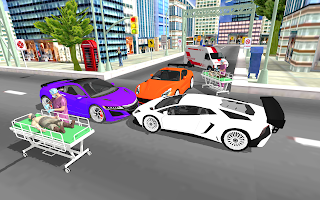 The City Ambulance Games - Screenshot 3