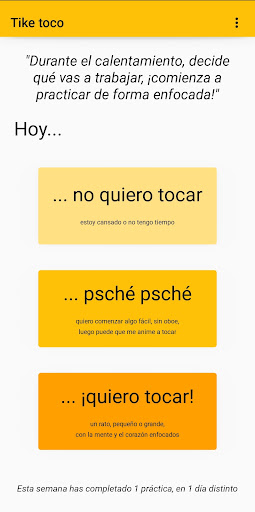 Android application Tiketoco screenshort