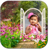 Garden Photo Frames icon