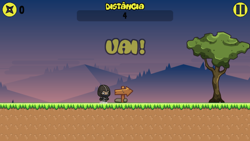 Infinite path Screen 3