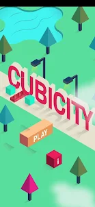 Cube City