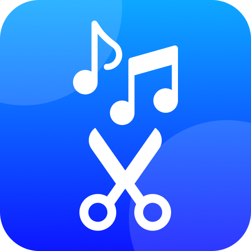 Video to MP3 Cutter & Editor Logo