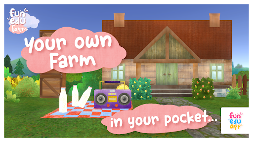 FunEduFarm - for 1-5 year olds screenshot 21