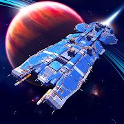 Homeworld Mobile: Sci-Fi MMO MOD