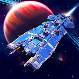 Ikonbild för Homeworld Mobile: Sci-Fi MMO
