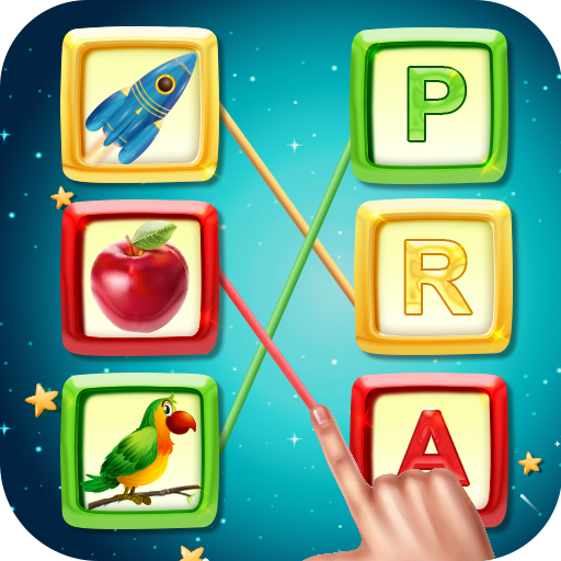 Kids Spelling Matching Games 1.5 Icon