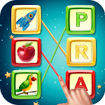 Spelling Words & Picture Matching Games for Kids Apk