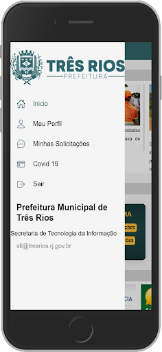 Três Rios +Digital Screen 2