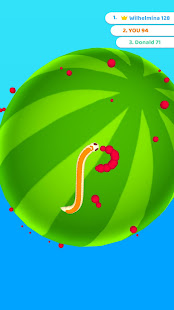 Apple Snake 3D - Eat fruits and destroy enemies! 1.3 APK screenshots 8