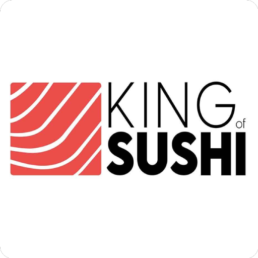 King of sushi logo